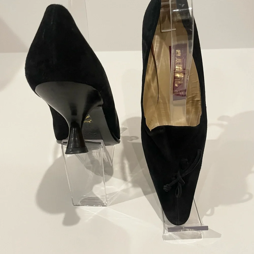 Carel Paris black heels - Picture 5 of 5